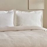 Karaca Home Celia Çift Kişilik Pike Bej