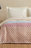 Karaca Home Dace %100 Pamuk Çift Kişilik Tek Pike Multicolor PP