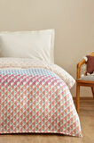 Karaca Home Dace %100 Pamuk Çift Kişilik Tek Pike Multicolor PP