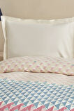 Karaca Home Dace %100 Pamuk Çift Kişilik Tek Pike Multicolor PP