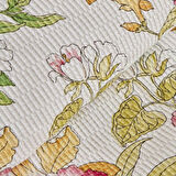 Karaca Home Sorin Multicolor %100 Pamuk Çift Kişilik Tek Pike