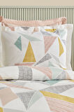 Karaca Home Lenny %100 Pamuk Çift Kişilik Pike Takımı Multicolor PP