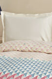 Karaca Home Dace %100 Pamuk Tek Kişilik Tek Pike MultiColor PP
