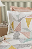 Karaca Home Lenny %100 Pamuk Tek Kişilik Pike Takımı Multicolor