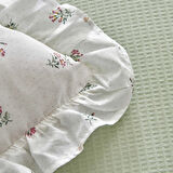 Karaca Home Lidya %100 Pamuk Tek Kişilik Pike Takımı Yeşil