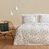 Karaca Home Lores %100 Pamuk Tek Kişilik Pike Takımı