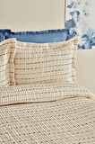 Karaca Home Peitra Çift Kişilik Jakar Comfort Set/Uyku Seti Lacivert 
