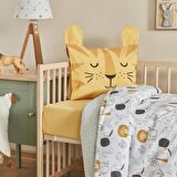 Karaca Home Tiger Bebek Nevresim Takımı