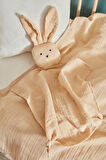 Karaca Home Bebek Little Bunny Müslin Oyun Arkadası Seti