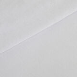 Karaca Home White Collection Felves %100 Pamuk Çift Kişilik Nevresim Takımı Beyaz
