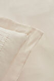 Karaca Home White Collection Felves %100 Pamuk King Size Nevresim Takımı Bej
