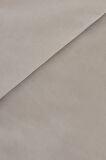 Karaca Home White Collection Ina 80 Tel %100 Pamuk Çift Kişilik Percale Nevresim Takımı Açık Gri