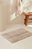 Karaca Home Jules Makarna Banyo Paspası Bej 60x90 cm 