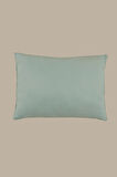 Sarah Anderson Grimes Mikrofiber Yastık Mint