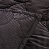 Karaca Home Cowrie Çift Kişiilk Luxury Comfort Set Antrasit