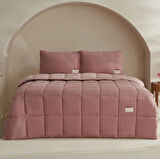 Karaca Home Relax Pudra Çift Kişilik Comfort Set