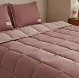 Karaca Home Relax Pudra Çift Kişilik Comfort Set