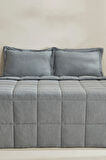 Karaca Home Benji Çift Kişilik Modal Comfort Set İndigo