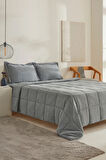 Karaca Home Benji Çift Kişilik Modal Comfort Set İndigo