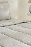 Karaca Home Benji Çift Kişilik Modal Comfort Set Açık Gri