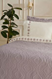Karaca Home Glory Çift Kişilik %100 Pamuk 7 Parça Düet Set Pembe