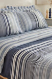 Karaca Home Nolan %100 Pamuk Çift Kişilik Nevresim Takımı Multicolor 