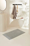 Karaca Home Paul Banyo Paspası Gri