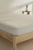 Karaca Home Eco Comfortnight Full Kenarlı Tek Kişilik Alez Bej