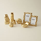 Karaca Home Lana Fotoğraf Çerçevesi Gold 15x20 cm