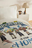 Karaca Home Harry Potter Wizardry Tek Kişilik Battaniye