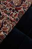 Karaca Home Cassie Luxury Çift Kişilik Comfort Set/Uyku Seti Lacivert