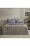 Karaca Home Ortiz Çift Kişilik Comfort Set Gri