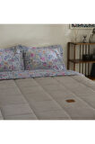 Karaca Home Ortiz Çift Kişilik Comfort Set Gri