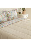 Karaca Home Ortiz Çift Kişilik Comfort Set Bej