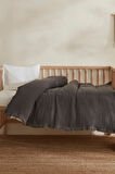 Karaca Home Lily %100 Pamuk Bebek Battaniye Gri