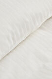 Karaca Home Uniq %100 Pamuk Saten King Size Nevresim Takımı Beyaz