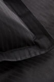 Karaca Home Uniq %100 Pamuk Saten King Size Nevresim Takımı Siyah