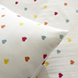 Sarah Anderson Amour Çift Kişilik Nevresim Takımı Multicolour