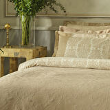 Karaca Home Maren Çift Kişilik Duet Set Bej