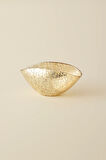 Karaca Home Jolie Dekoratif Orta Kase Gold 12X26,5X13,5 CM