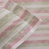 Karaca Home Lenora Çift Kişilik Çarşaf Takımı Pembe