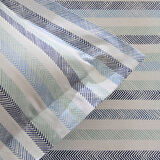 Karaca Home Lenora Çift Kişilik Çarşaf Takımı Indigo