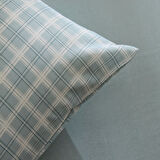 Sarah Anderson Lena Çift Kişilik Çarşaf Takımı Aqua