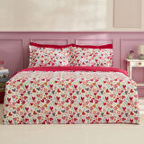 Sarah Anderson Amour Glow Çift Kişilik Nevresim Takımı Multicolour