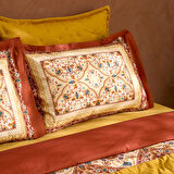 Karaca Home Olvera Baskılı Çift Kişilik Düet Set