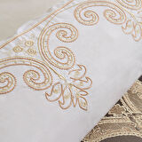 Karaca Home Dıore Gold Çeyiz Seti