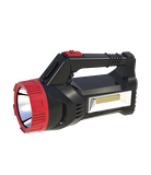 PANTHER PT-7757S USB ŞARJLI SOLAR EL FENERİ