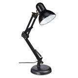 AVEC AV-811 SİYAH MASA LAMBASI