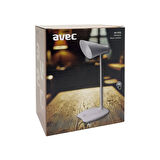 Avec Av-7222 Usb Şarjlı Masa Lambası