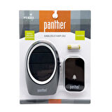 PANTHER PT-8201 KABLOSUZ KAPI ZİLİ